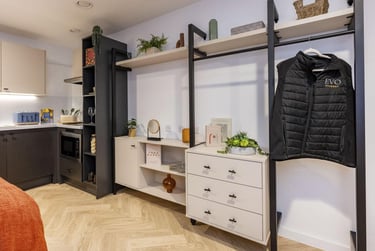 Platinum Studio at Arcadian, 260 Huntingdon Street, City Centre, Nottingham, NG13NB - Image 3
