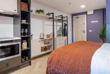 Platinum Studio at Arcadian, 260 Huntingdon Street, City Centre, Nottingham, NG13NB - Image 6