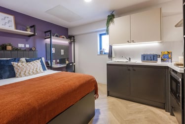 Platinum Studio at Arcadian, 260 Huntingdon Street, City Centre, Nottingham, NG13NB - Image 1