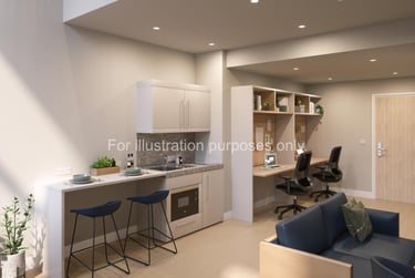 Twin Bed Duplex - Image 2