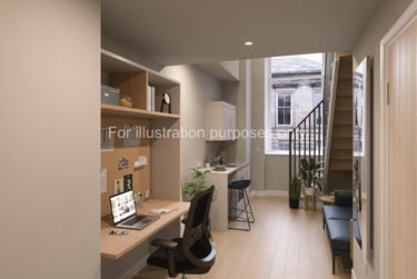 Deluxe Duplex - Image 2