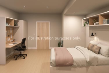 Premium One Bed Apartment - Image 2