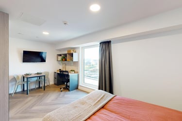 Deluxe Studio at Bridgeside, Radmarsh Road, Lenton, Nottingham, NG72TY - Image 4