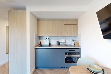 Deluxe Studio at Bridgeside, Radmarsh Road, Lenton, Nottingham, NG72TY - Image 5
