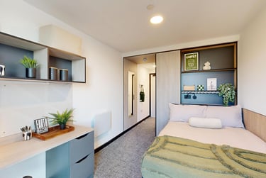 Classic Ensuite Ground at Bridgeside, Radmarsh Road, Lenton, Nottingham, NG72TY - Image 3