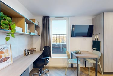 Classic Studio at Bridgeside, Radmarsh Road, Lenton, Nottingham, NG72TY - Image 5