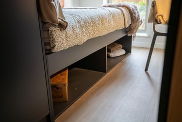 Ensuite 4 Bed Apartment at Fusion Liverpool, 5 Upper Duke Street, City Centre, Liverpool, L19DU - Image 5