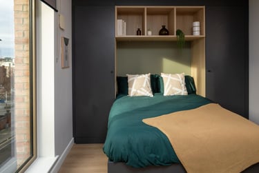 Classic Studio, Penthouse at Fusion Liverpool, 5 Upper Duke Street, City Centre, Liverpool, L19DU - Image 4