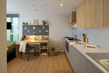 Accessible Studio at Fusion Liverpool, 5 Upper Duke Street, City Centre, Liverpool, L19DU - Image 2