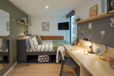 Accessible Studio at Fusion Liverpool, 5 Upper Duke Street, City Centre, Liverpool, L19DU - Image 1