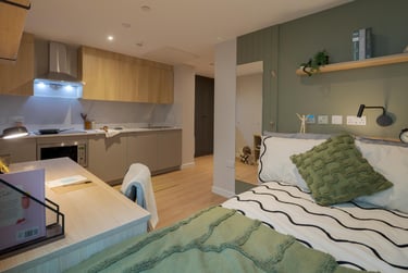 Accessible Studio at Fusion Liverpool, 5 Upper Duke Street, City Centre, Liverpool, L19DU - Image 4