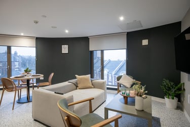 Ensuite 3 Bed Apartment at Fusion Liverpool, 5 Upper Duke Street, City Centre, Liverpool, L19DU - Image 9