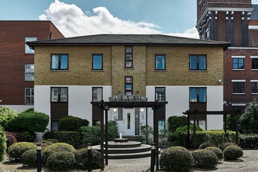 Bronze Non-Ensuite at Sunlight Apartments, Sunlight Square, London, E26LD - Image 1