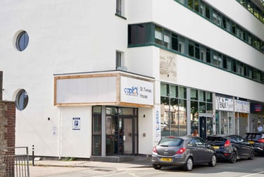 Bronze Studio at St Teresa House, Beaumont Road, City Centre, Plymouth, PL49AZ - Image 1