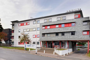 Bronze Ensuite at Alexandra Works, 119 Alexandra Road, Mutley, Plymouth, PL47DU - Image 1