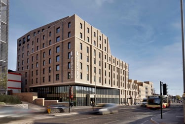 Luckes Studio at Student Castle, 2-6 Pelham Terrace, Hove Station, Brighton, BN24GS - Image 14