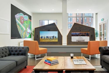 Bronze Studio at Sharman Court, Broad Lane, City Centre, Sheffield, S14FA - Image 11