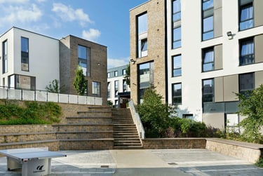 Gold Studio at Hampton Square, 2 Mayfield Road, Highfield, Southampton, SO173SX - Image 1