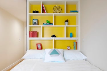 Clifford Flat at Student Castle, 80 Walmgate, City Centre, York, YO19TL - Image 14
