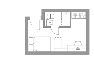 Accessible Ensuite - Image 16