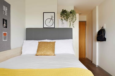 Bronze Ensuite at Discovery Heights, 27-31 Cobourg Street, City Centre, Plymouth, PL11UH - Image 3
