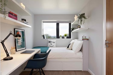 Two Bed Apartment at St Teresa House, Beaumont Road, City Centre, Plymouth, PL49AZ - Image 2