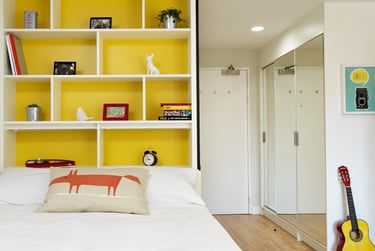 Clifford Deluxe Ensuite at Student Castle, 80 Walmgate, City Centre, York, YO19TL - Image 12