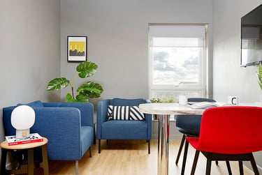 Goddard Apartment (2 bed) at Student Castle, 20 St Mark Street, City Centre, Lincoln, LN57BA - Image 10