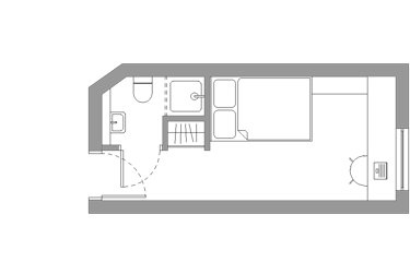 Bronze Plus Ensuite - Image 11