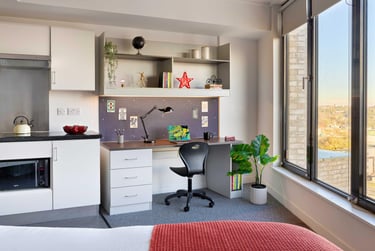 Platinum Studio at Pablo Fanque House, 30 All Saints Green, City Centre, Norwich, NR13NA - Image 12