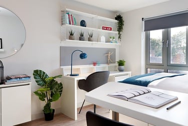 Bellamy Studio at Student Castle, 18-29 Claypath, City Centre, Durham, DH11RH - Image 15