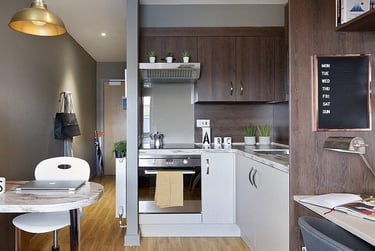 Byrd Studio at Student Castle, 20 St Mark Street, City Centre, Lincoln, LN57BA - Image 9