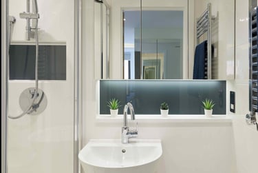 Wade Twin at Student Castle, 2-6 Pelham Terrace, Hove Station, Brighton, BN24GS - Image 15