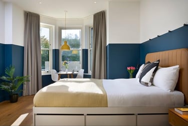 Herschel Studio at Student Castle, 33-34 Pulteney Road, City Centre, Bath, BA24EZ - Image 2