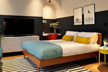 Stanning Studio at Student Castle, 33-34 Pulteney Road, City Centre, Bath, BA24EZ - Image 2