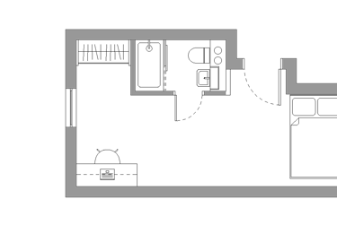 Gold Ensuite - Image 17