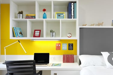 Raven Studio (City View) at Student Castle, 80 Walmgate, City Centre, York, YO19TL - Image 2