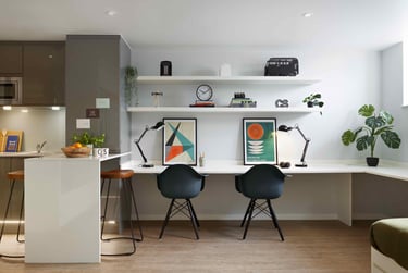 Platinum Studio at St Teresa House, Beaumont Road, City Centre, Plymouth, PL49AZ - Image 14