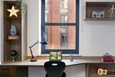 Platinum Apartment at Student Castle Reading, East Street, City Centre, Reading, RG14ET - Image 11