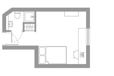 Gold Ensuite - Image 12