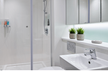 Ferry 2 Bed Apartment at Student Castle, 18-29 Claypath, City Centre, Durham, DH11RH - Image 13