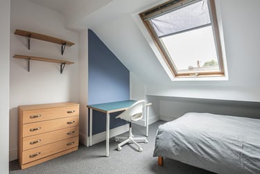 5 bed house, Denham Road, Ecclesall, Sharrow, Sheffield, S118NE - Image 12