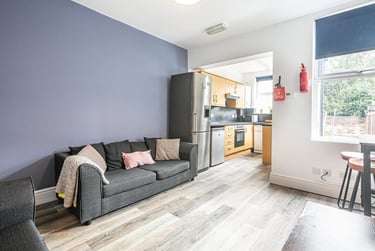 5 bed house, Denham Road, Ecclesall, Sharrow, Sheffield, S118NE - Image 2