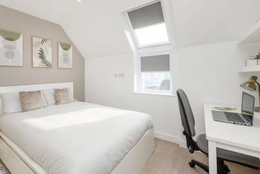 Classic Studio at Sizer Court, Sizer Street, City Centre, Preston, PR17AW - Image 3