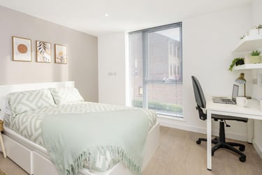Premium Studio at Sizer Court, Sizer Street, City Centre, Preston, PR17AW - Image 2