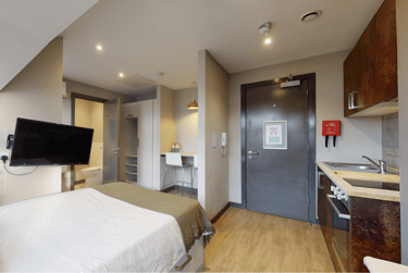 1 bed house, Monument House, City Centre, Newcastle, NE18BD - Image 1