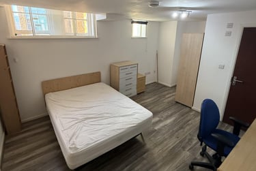 1 bed house, Newarke Street, Highfields, Leicester, LE15SN - Image 1