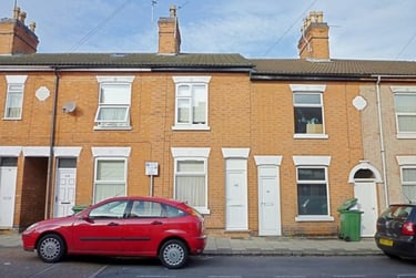 3 bed house, Leopold Street, City Centre, Loughborough, LE115DW - Image 8