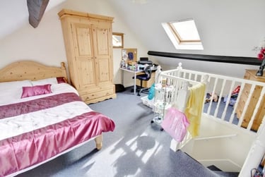 5 bed house, Station Street, City Centre, Loughborough, LE115EF - Image 8