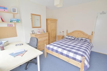 4 bed house, Paget Street, City Centre, Loughborough, LE115DU - Image 5